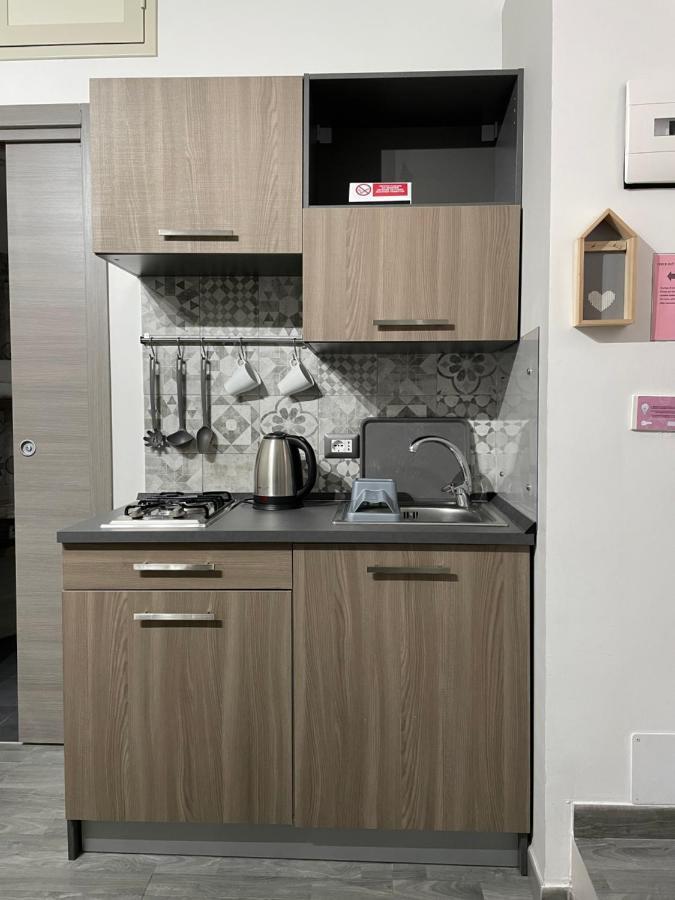 La Casa Di Karola Apartment Catania Luaran gambar