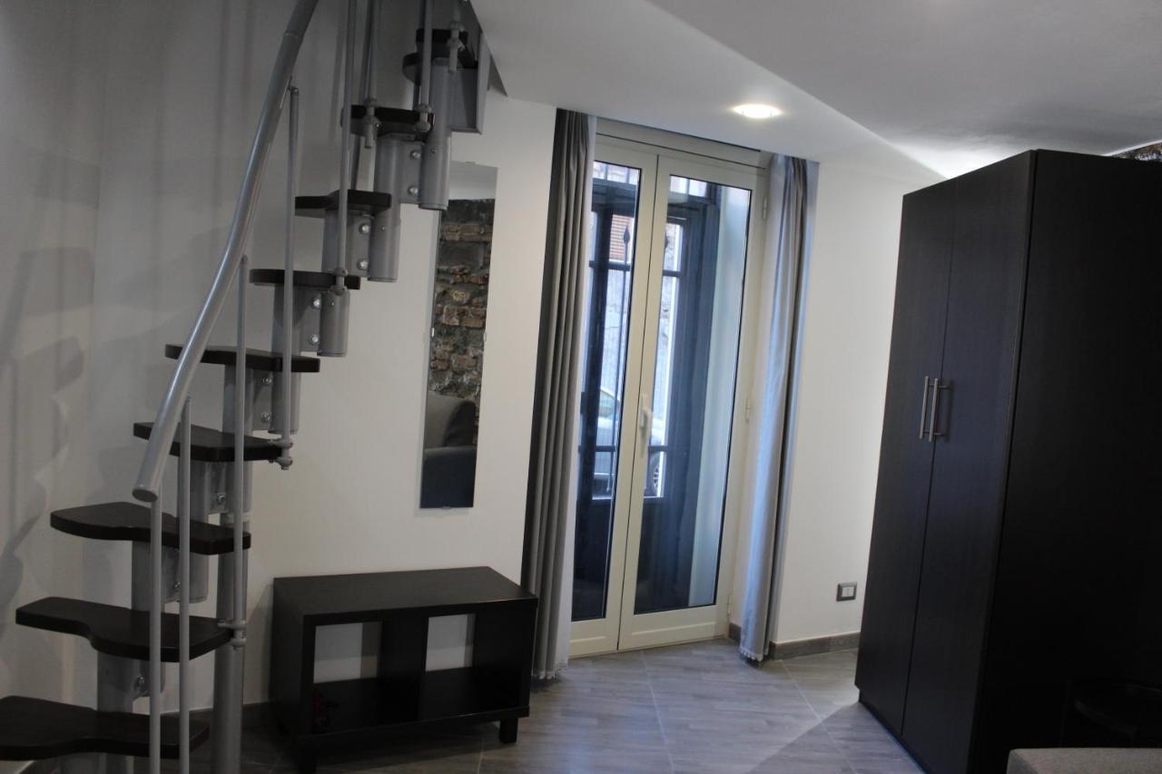 La Casa Di Karola Apartment Catania Luaran gambar